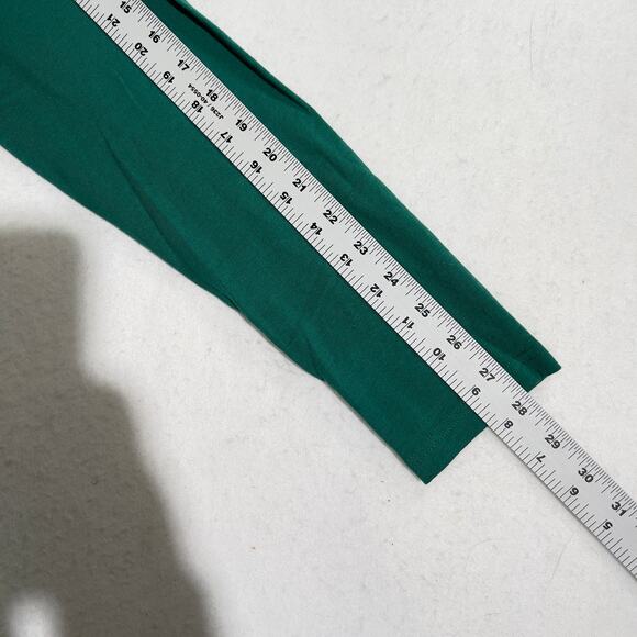 Apple T-Shirt Men's Large Long Sleeve Crew Neck Apple Logo On Front Employee - Picture 11 of 12